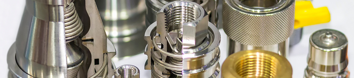 Fabrication Fittings & Connectors