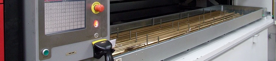 Bonded Material Store