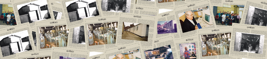 About Us: It's What Makes the Company Turn...Mill