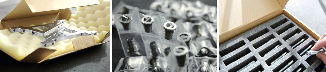 Product Packaging & Delivery