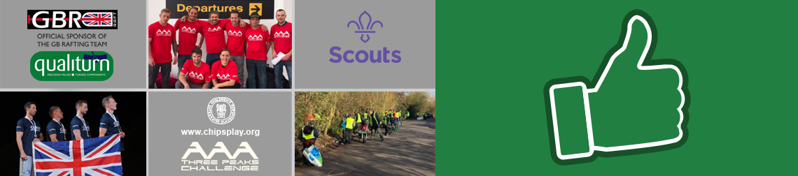 Charity Work & Sponsorships