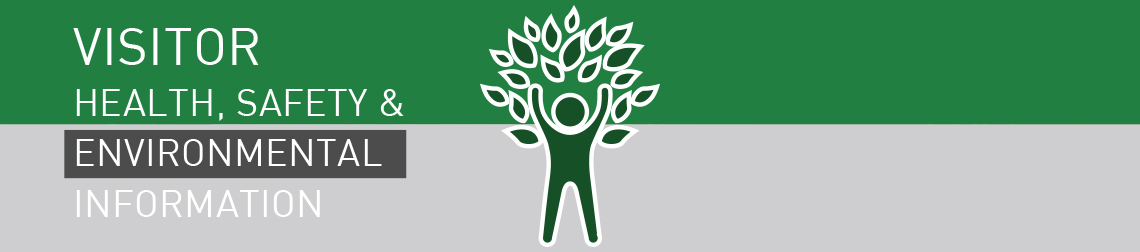 Visitor Site information